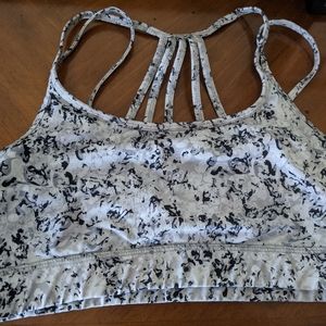 Gaiam sports bra